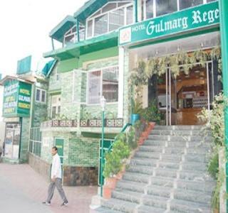 Hotel Gulmarg Regency Shimla Luaran gambar